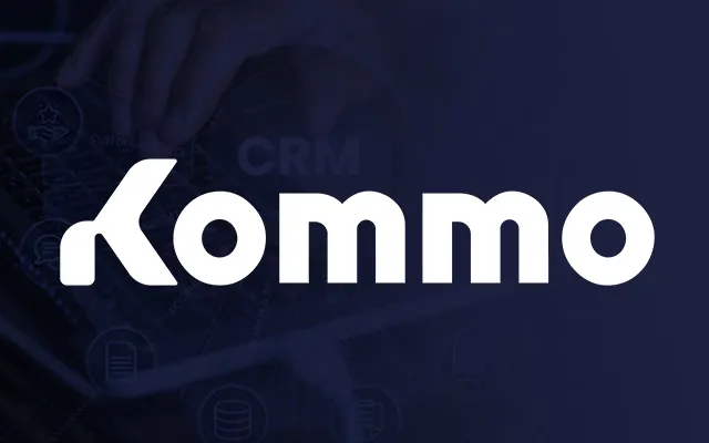 Logo Kommo